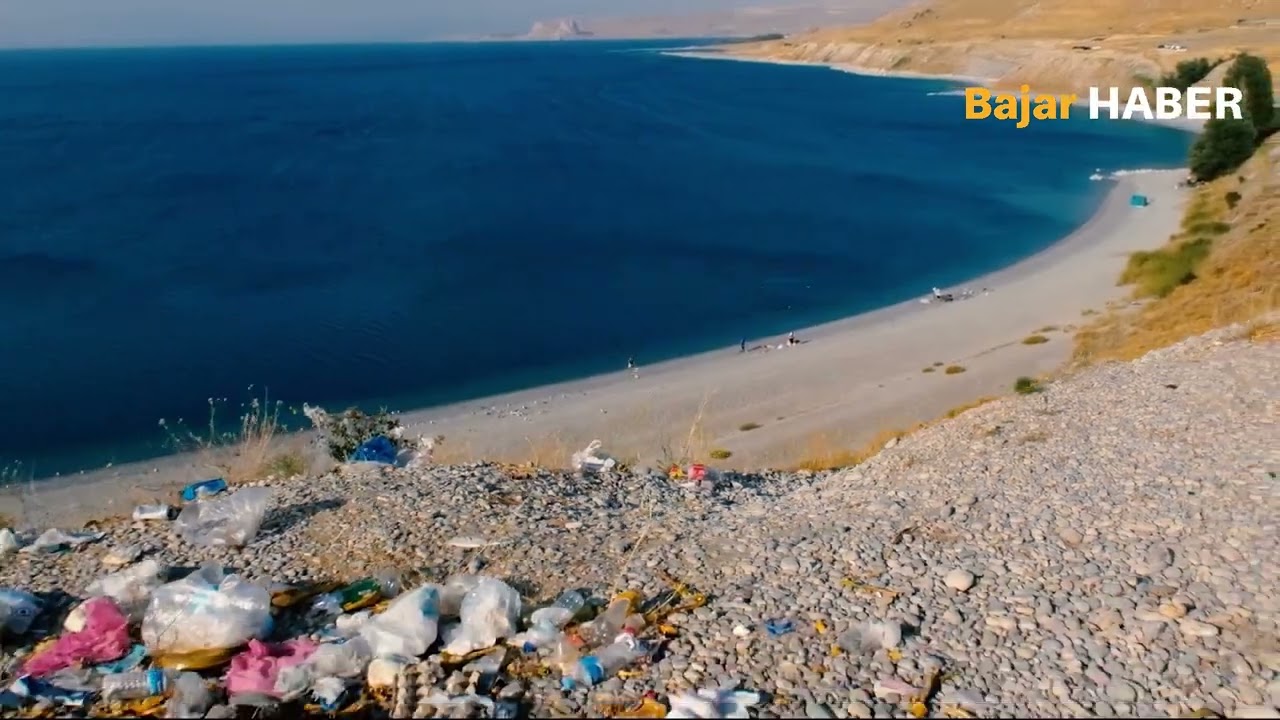 Van’da Göl-Kent ilişkisi belgeseli