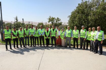 Duyarlı Toplum Temiz Van temizlik