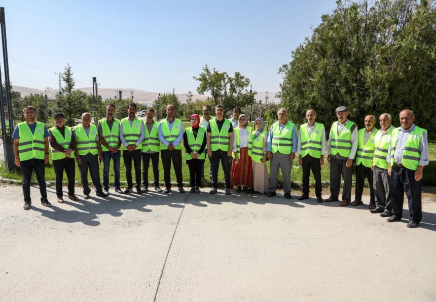 Duyarlı Toplum Temiz Van temizlik