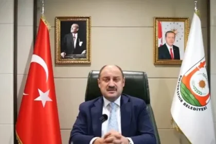 Urfa büyükşehir belediyesi Kasım Gülpınar