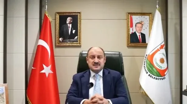 Urfa büyükşehir belediyesi Kasım Gülpınar