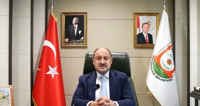 Urfa büyükşehir belediyesi Kasım Gülpınar
