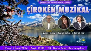 Ayhan Erkmen kerîme jirki