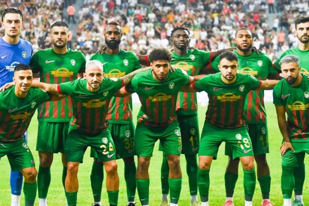 amedspor