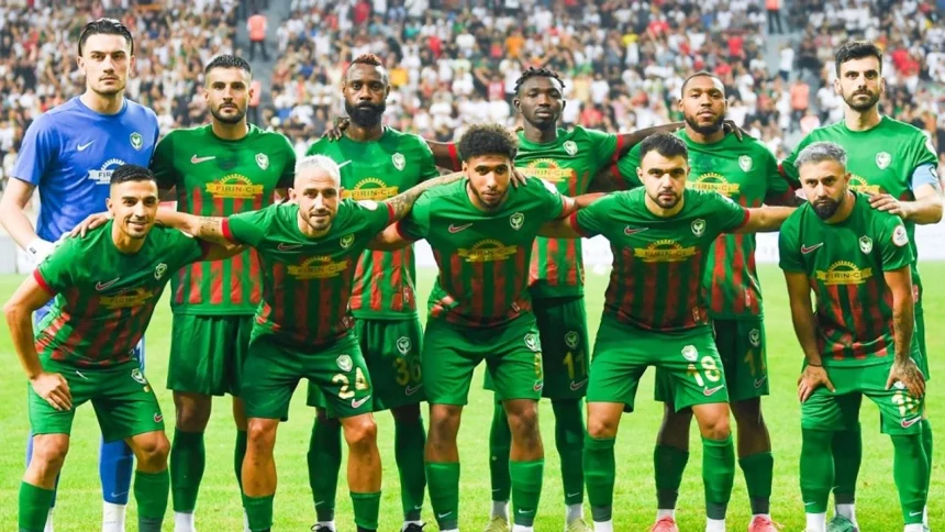 amedspor