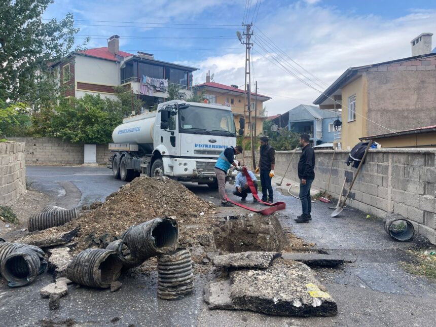 İpekyolu onarım