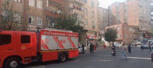 diyarbakırdan hissedilen malatya depremi