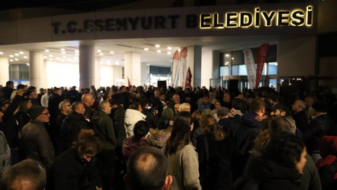 esenyurt belediyesi