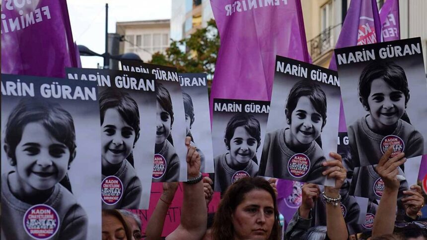 narin cinayetinde ilk durusma bugun baba arif guran dan aciklama