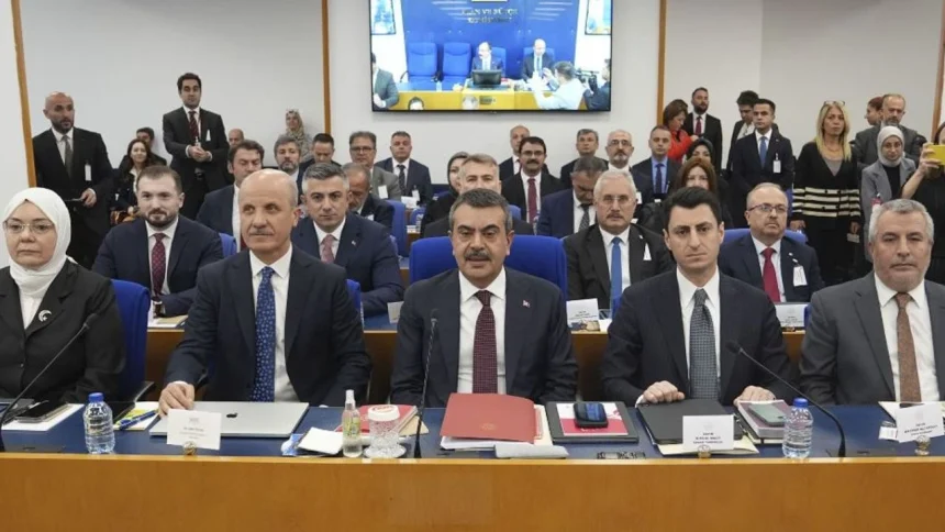 oylar dem parti reddedildi onerge