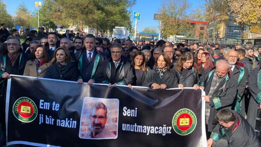 tahir elci yuruyus