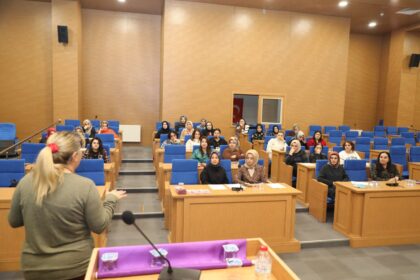 kadınlar için seminer