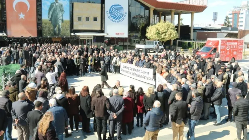 alevi örgütleriş