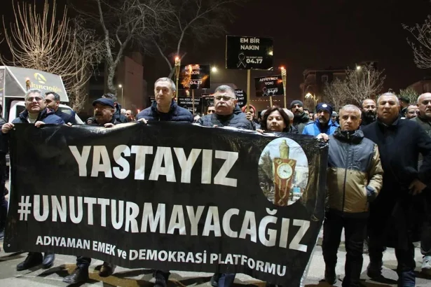 tuncer bakirhan adiyamanda konustu barinma bile saglanamadi yrtm