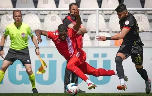 amedspor 1