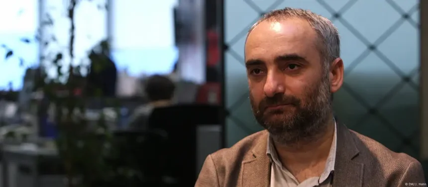 Gazeteci İsmail Saymaz gözaltına alındı 1 foto dw