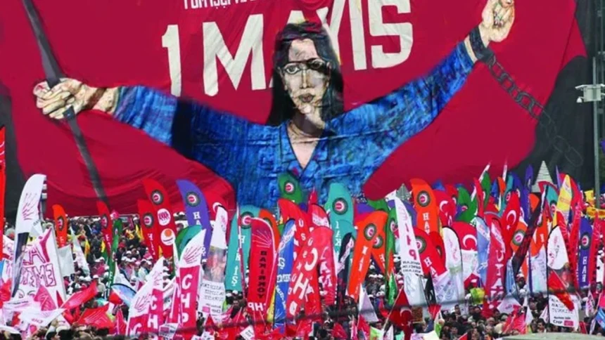 1 mayis 28
