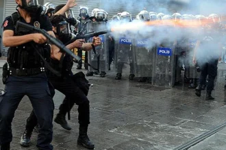 biber gazi gaz bombasi