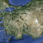 ege denizi deprem