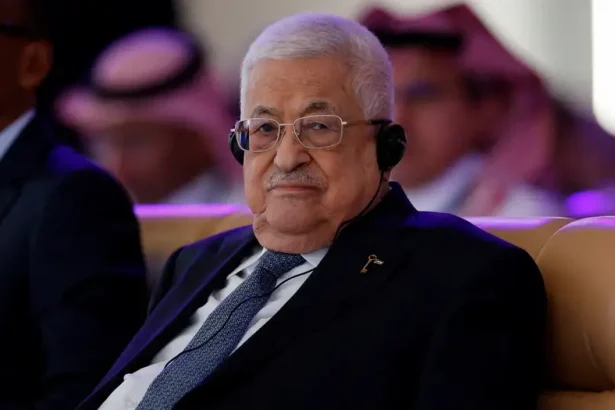 mahmud abbas