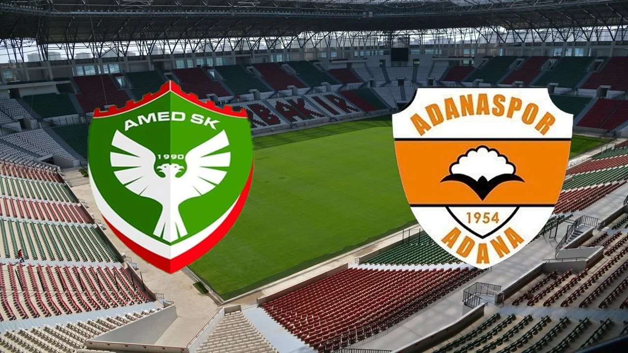 amedspor adanaspor macinin hakemleri belli oldu