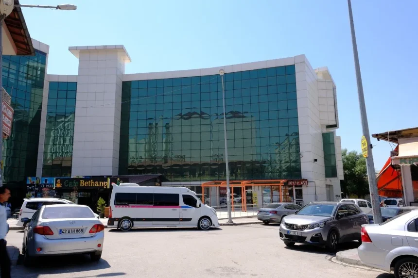 van cok katli otopark 6